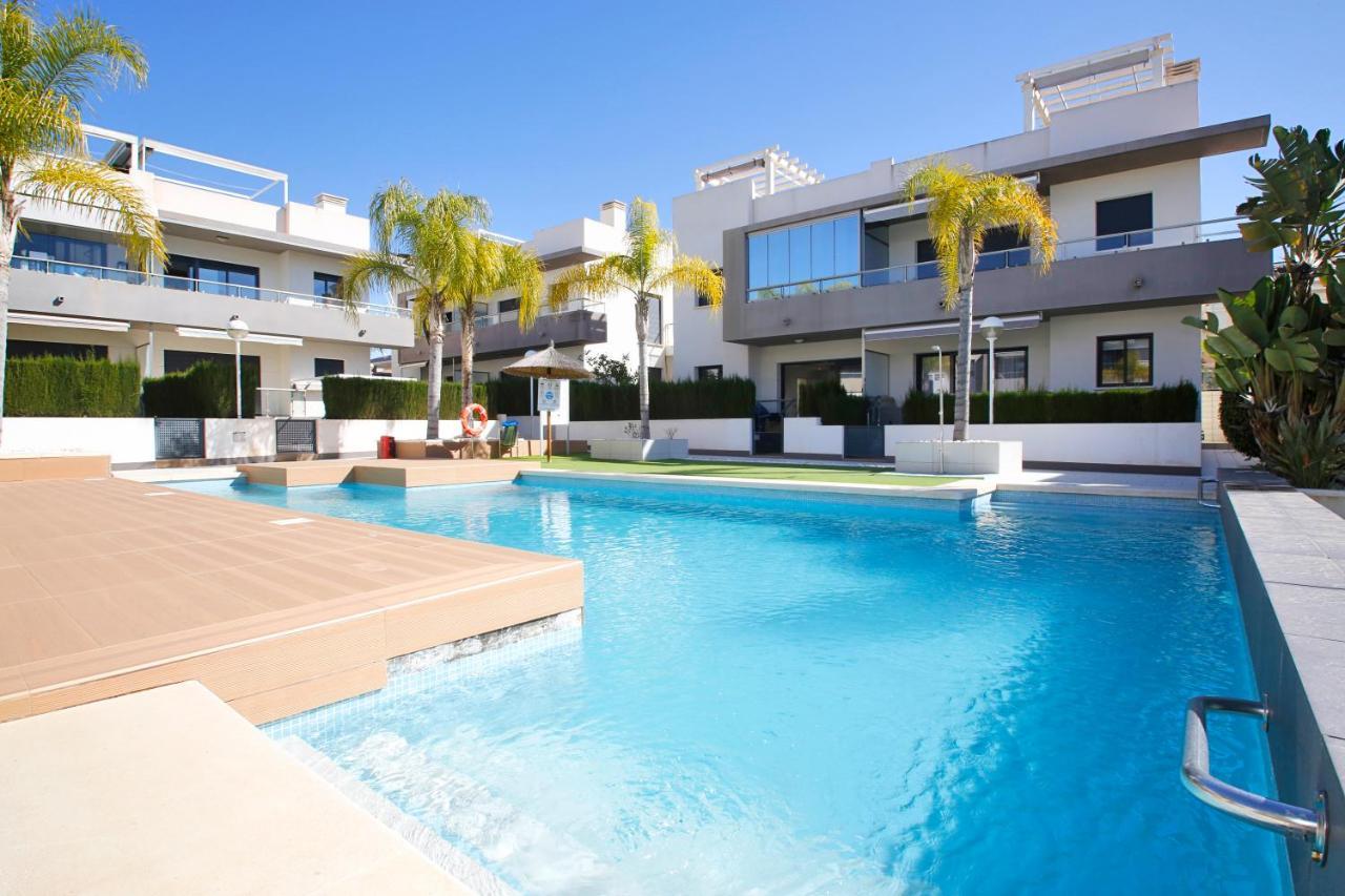 Fantastic With Ac, Pool And Bbq Dom wakacyjny Rojales