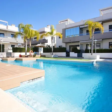 Fantastic Home With Ac, Pool And Bbq Rojales Exterior foto
